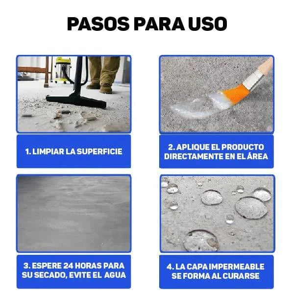 LLUVIA CERO: Protección Impermeable Total