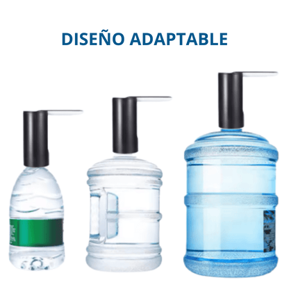 DISPENSADOR DE AGUA ELÉCTRICO