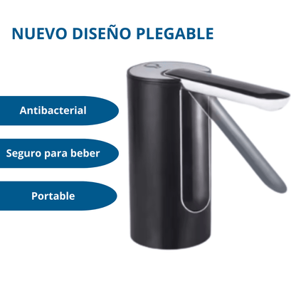 DISPENSADOR DE AGUA ELÉCTRICO