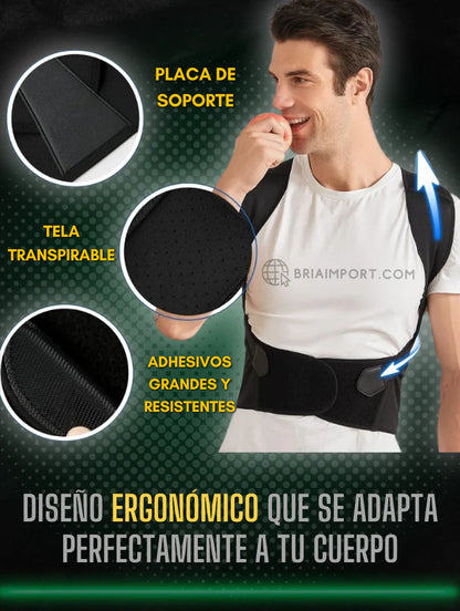 CORRECTOR DE POSTURA COMFORTBACK